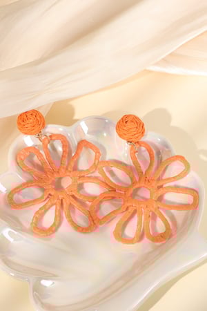 Flower Earrings h5 Picture4