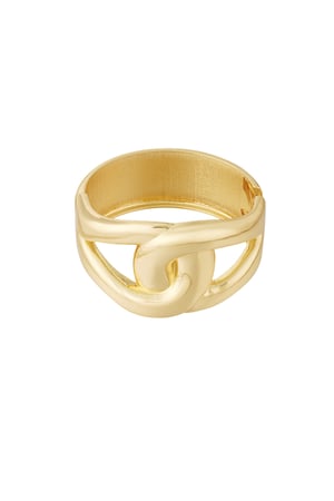 Brazalete de nudo atrevido h5 