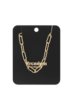 Chain Necklaces Chain Casual Daily Simple Series Women's jewelry h5 Picture5