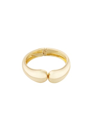 Twin curve bangle h5 