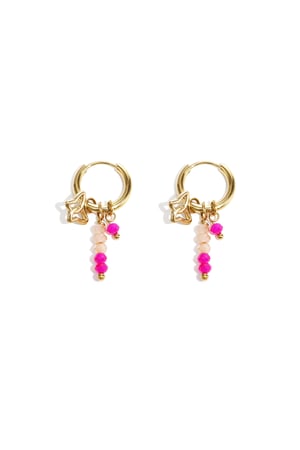 Orecchini notte stellata h5 