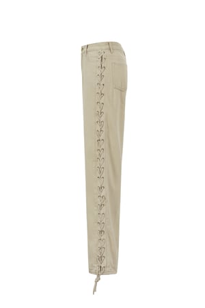 Laced Up Jeans h5 Picture13