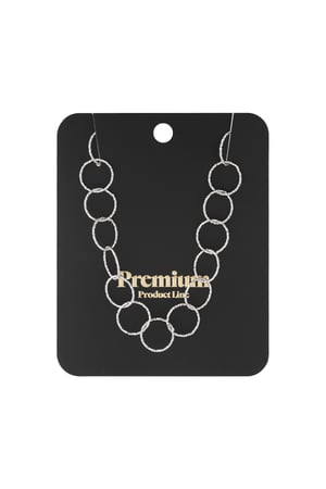 Long Necklaces Chain Casual Daily Simple Series Women's jewelry h5 Picture3