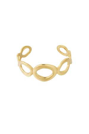 Cuff hoop Bracelet h5 