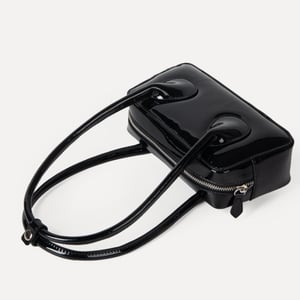 1 Piece Simple Series Casual Solid Color PU Women's Shoulder Bags h5 Picture4