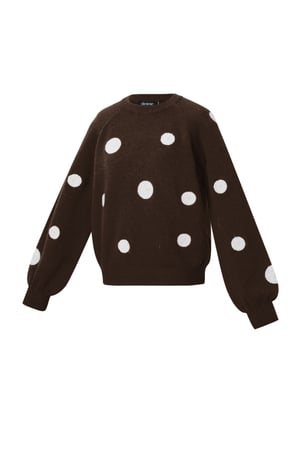 Dotted sweater h5 Picture2