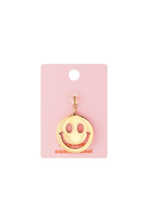 Smiley Schmuck Charm h5 Bild4