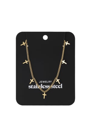 Crosses Necklace h5 Picture4