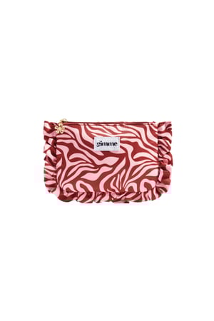 Makeup Bags mixed color Polyester Daily Accessories h5