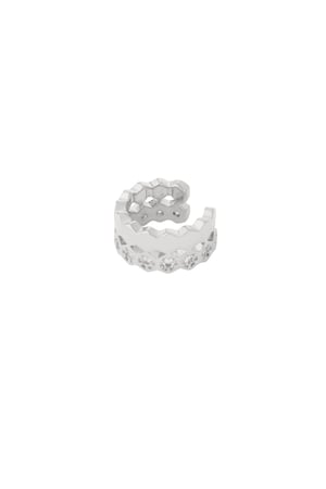 Copper Ear Cuffs Geometric Casual Daily h5 Picture3