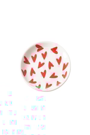 Jewelry tray heart h5 