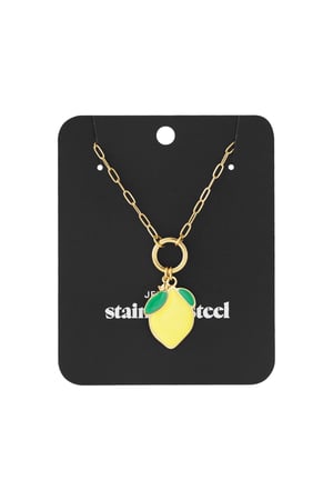 Lemon blossom Necklace h5 Picture4