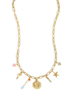 Pendant necklaces Turtle Casual Daily Simple Series Women's jewelry h5 