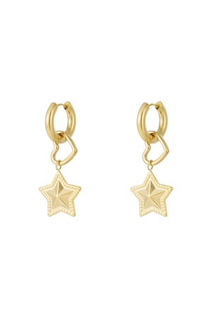 Soul Star earrings h5