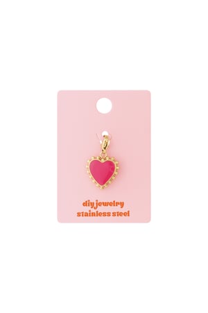 Summer heart jewelry charm h5 Picture5