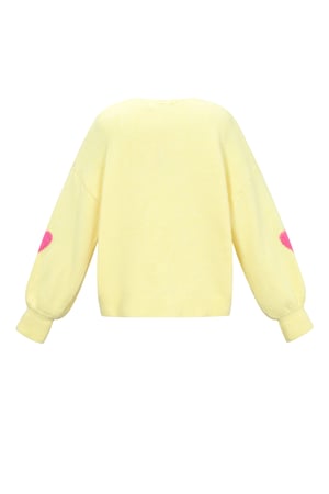 LOVE ME Cardigan h5 Picture3