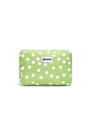 Makeup Bags Polka Dots Casual Polyester Daily Accessories h5
