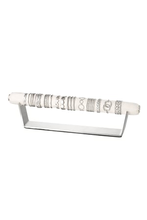 Rings display link - Silver Color color h5 