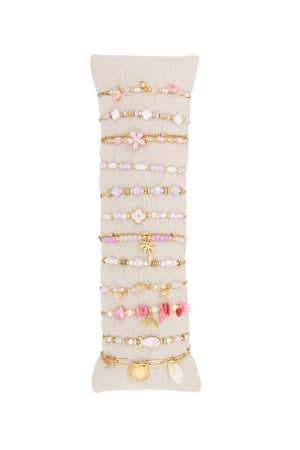 bracelets display set beach bliss h5 