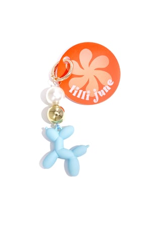 Ballonhund-Taschenanhänger h5 Bild4