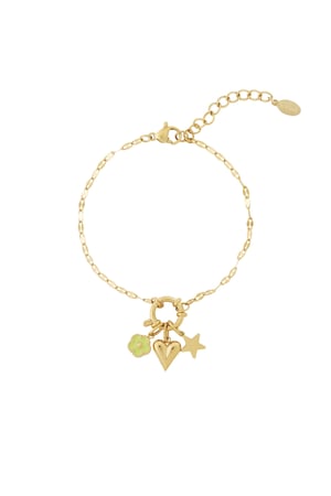 Detailled Flower DIY bracelet h5 Picture2