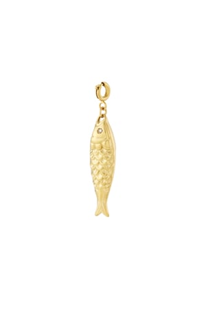 DIY Fish charm h5 