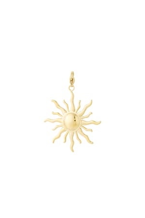 Solar jewelry charm h5 