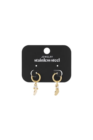 Mini heart Earrings h5 Picture4