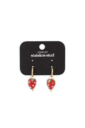 Strawberry Earrings h5 Picture4