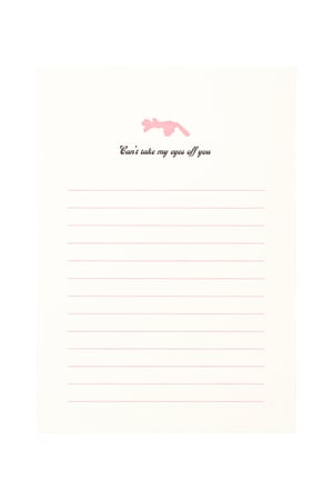 Greeting card i see you black h5 Picture2