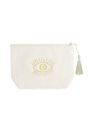 Make-up bag teddy eye h5 