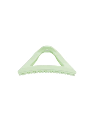Hair clip summer triangle h5