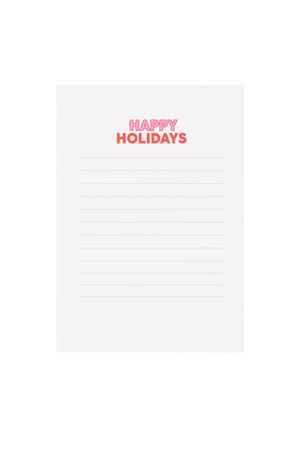 Christmas greeting card fa la la h5 Picture2