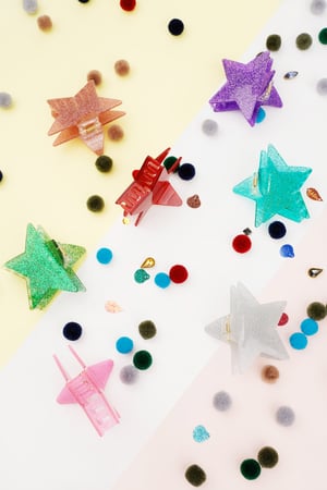 haarspange leuchtender stern h5 Bild4