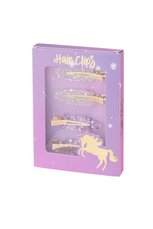 hair clip box fairytale dream h5