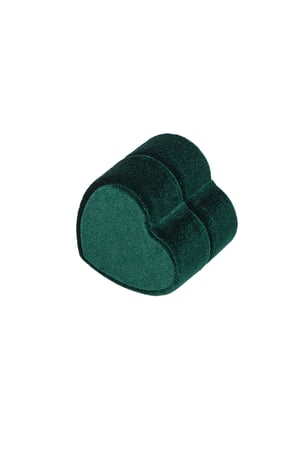 Jewelry box heart velvet h5 Picture5