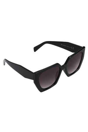 Trendige eckige Sonnenbrille h5 Bild5