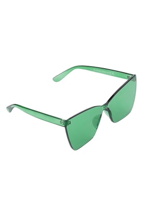 Single-color daily sunglasses h5 