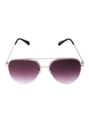 Occhiali da sole stile aviatore h5 Immagine5