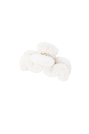 Hair clip fluffy zigzag h5 Picture6