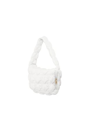 Borsa Cloudy Love - bianca h5 Immagine2