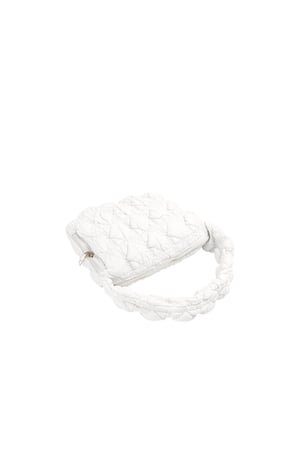 Borsa Cloudy Love - bianca h5 Immagine3