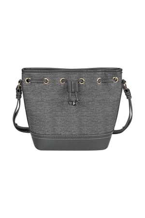 Denim bucket bag h5 