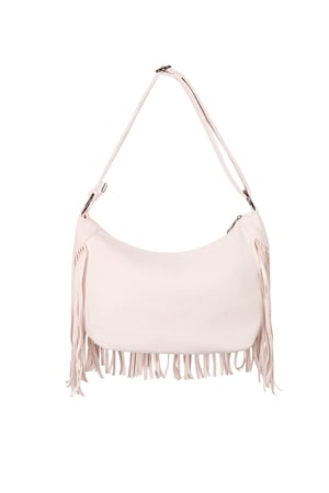 Bolso retro - rosa palo  h5 Imagen6
