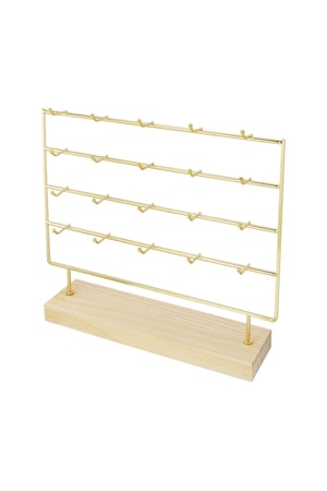 Earrings display simple h5