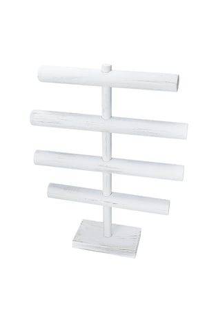 Espositore per braccialetti in legno h5 