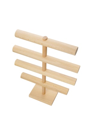 Espositore per braccialetti in legno h5 Immagine3