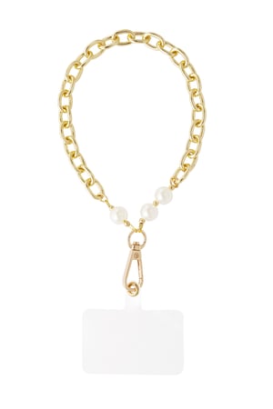 Telephone cord adore pearl  h5