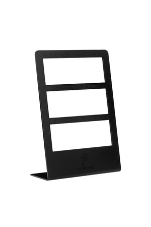 Schlichter Ohrringständer h5