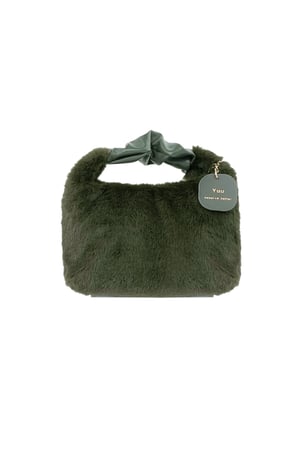 Sanfte Flauschtasche h5